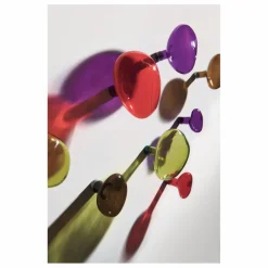 Online Patère en verre Bubble petite | Petits Rangements