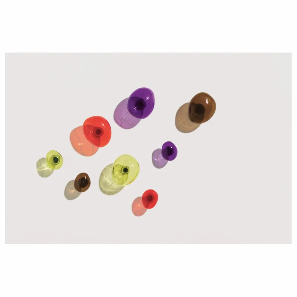 Online Patère en verre Bubble petite | Petits Rangements