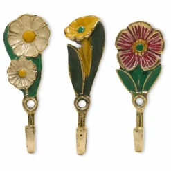 Discount Patères Posy - Set de 3 | Petits Rangements