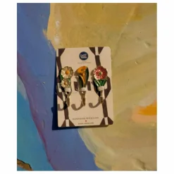 Discount Patères Posy - Set de 3 | Petits Rangements