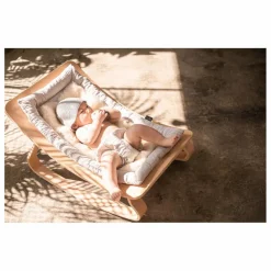 Online Peau de mouton pour transat Levo - 60x30 cm Transats|Puériculture