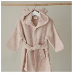 Hot Peignoir | Enfant Linge De Bain Enfant