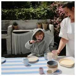 Outlet Peignoir | Enfant Linge De Bain Enfant