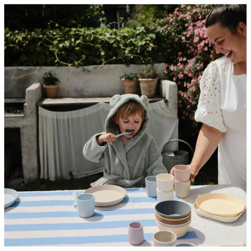 Outlet Peignoir | Enfant Linge De Bain Enfant