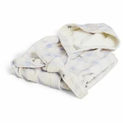 Sale Peignoir enfant Gingham Sorrel | Enfant Linge De Toilette|Linge De Bain Enfant