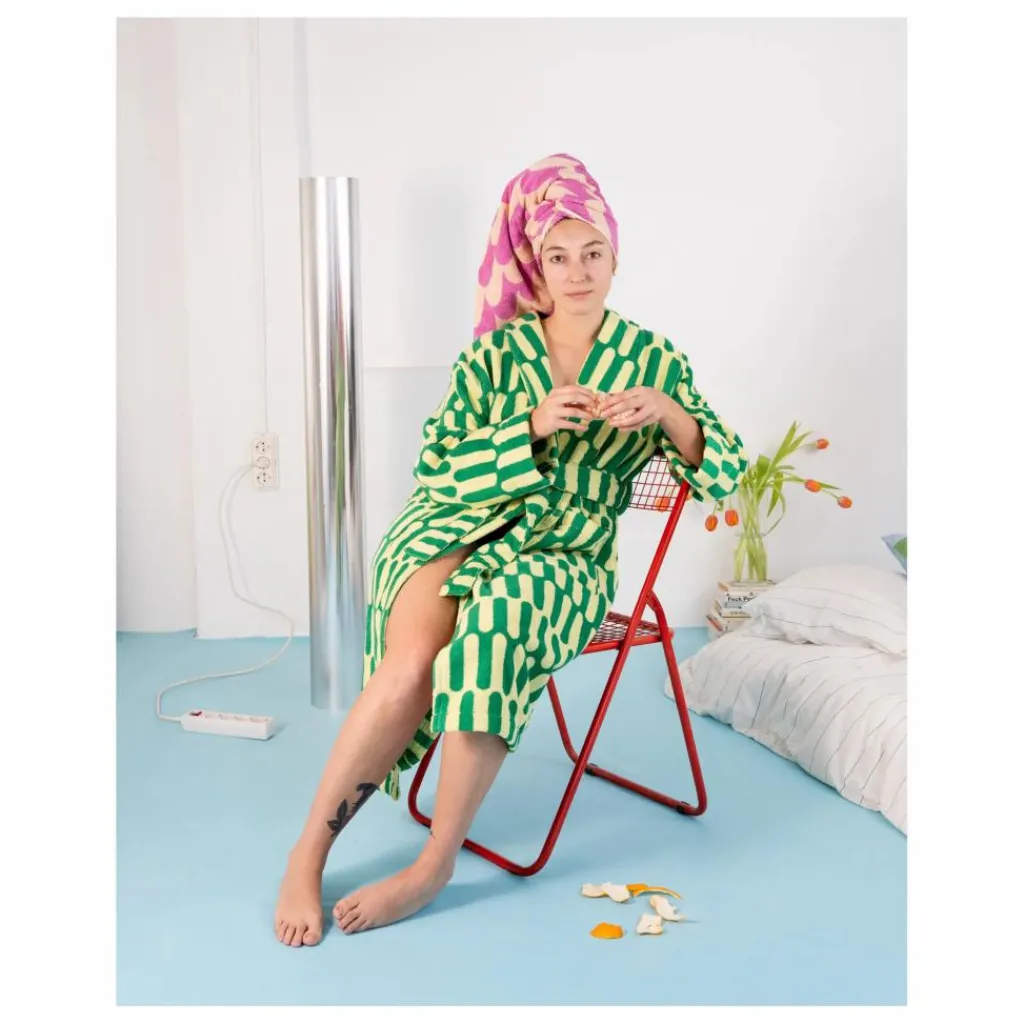 Hot Peignoir Paseo | Linge De Bain