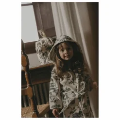 Clearance Peignoir Plum | Enfant Linge De Bain Enfant