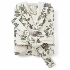 Clearance Peignoir Plum | Enfant Linge De Bain Enfant