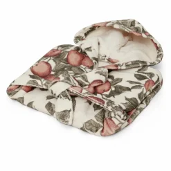 Sale Peignoir Pomme Enfant Linge De Toilette|Linge De Bain Enfant