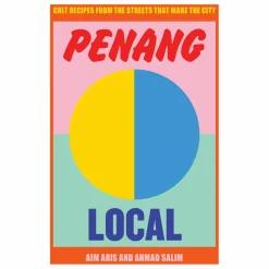 Penang Local - EN Homme Livres|Livres, Jeux