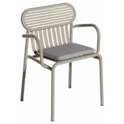 Petit coussin d'assise Week-end | Mobilier De Jardin