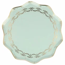 Petites assiettes - x Ladurée - Set de 8 Enfant Décoration De Fête