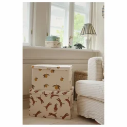 New Petites valises en carton Kick It - Set de 2 | Enfant Rangements|Patères, Paniers Enfant