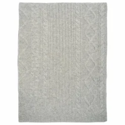 Discount Plaid à Torsades Cachemire | Couvertures Et Plaids|Linge De Lit Bébé