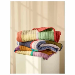 Clearance Plaid en coton bio | Linge De Lit