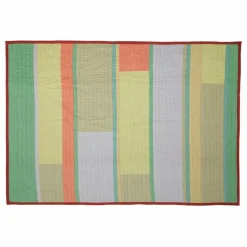 New Plaid en coton bio | Linge De Lit