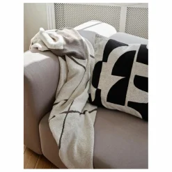 Hot Plaid en coton Maren | Linge De Lit