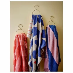 Online Plaid en coton recyclé Eviaya | Linge De Lit