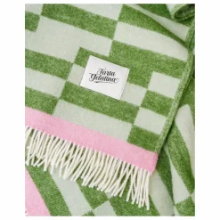 Clearance Plaid en laine Campo | Linge De Lit