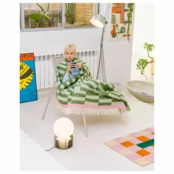 Clearance Plaid en laine Campo | Linge De Lit