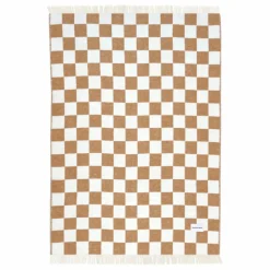 Discount Plaid en laine Damier | Enfant Linge De Lit Enfant|Linge De Lit