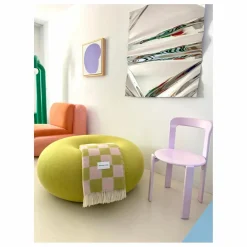 Discount Plaid en laine Damier | Enfant Linge De Lit Enfant|Linge De Lit