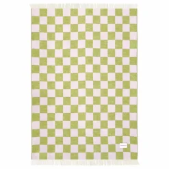 Discount Plaid en laine Damier | Enfant Linge De Lit Enfant|Linge De Lit