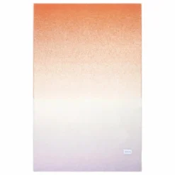 Plaid en laine Gradient | Lilas Enfant Linge De Lit Enfant|Linge De Lit