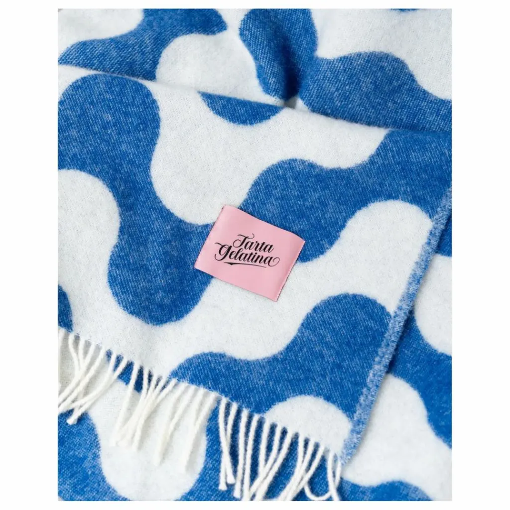 Outlet Plaid en laine Medusa | Linge De Lit