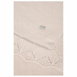 Plaid en laine mérinos | Couvertures Et Plaids|Linge De Lit Bébé