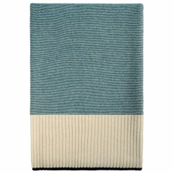 New Plaid en laine Sky | Linge De Lit