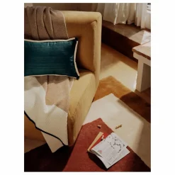 Sale Plaid en laine Sky | Linge De Lit