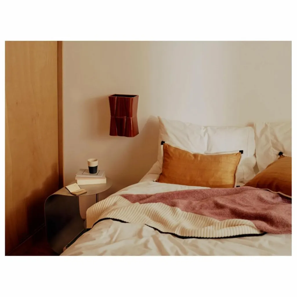 Online Plaid en laine Sky | Linge De Lit