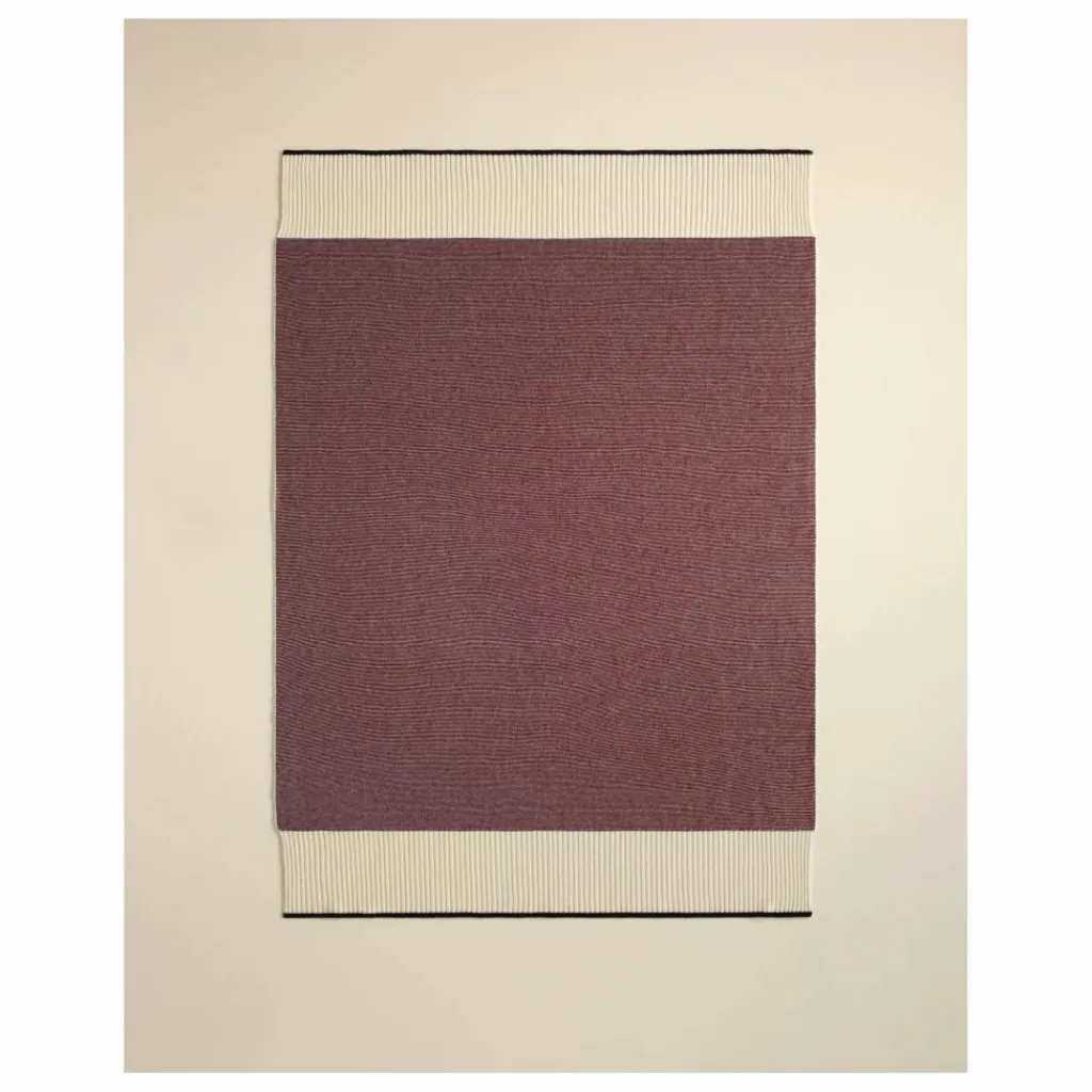 Online Plaid en laine Sky | Linge De Lit