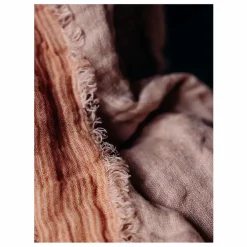 Online Plaid en lin Okapi | Linge De Lit