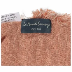 Online Plaid en lin Okapi | Linge De Lit