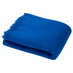 Discount Plaid en mohair Cloud | Linge De Lit