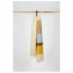 Online Plaid en mohair Serenity Linge De Lit