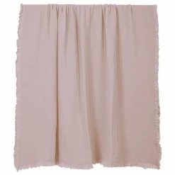 New Plaid en voile de coton Vanly | Linge De Lit