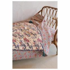 Online Plaid Enoha en coton bio | Enfant Couvertures Et Plaids|Linge De Lit Bébé