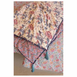 Online Plaid Enoha en coton bio | Enfant Couvertures Et Plaids|Linge De Lit Bébé