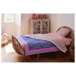 Discount Plaid Enoha en coton bio | Enfant Couvertures Et Plaids|Linge De Lit Bébé