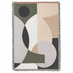 New Plaid Entire Linge De Lit