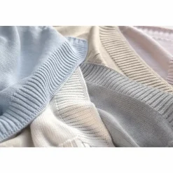 Clearance Plaid Hérisson en laine mélangée 75x100 cm | Couvertures Et Plaids|Linge De Lit Bébé