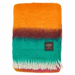 Best Plaid Matisse en mohair Linge De Lit