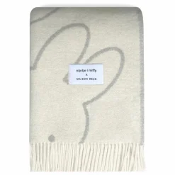 New Plaid Miffy | Enfant Linge De Lit Enfant