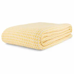 Discount Plaid Miuccia en jacquard de coton | Linge De Lit