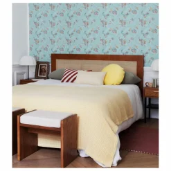 Discount Plaid Miuccia en jacquard de coton | Linge De Lit