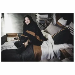 Sale Plaid Oscar | Linge De Lit