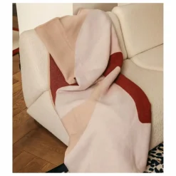 New Plaid Roma en laine | Linge De Lit